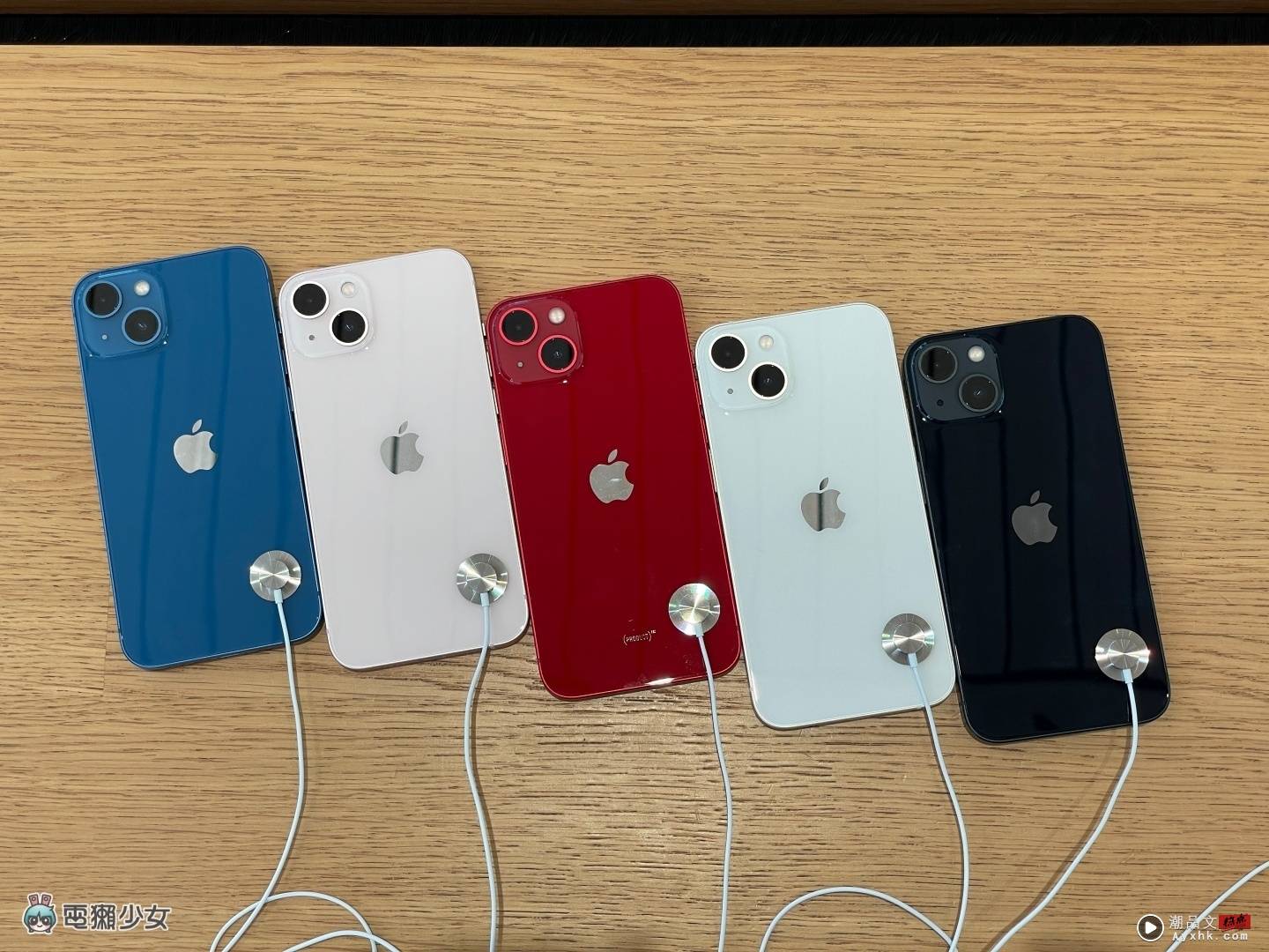 iPhone 13 全系列颜色解析！粉色、天峰蓝真的很好看 跟 iPhone 12 的相似色差多少？ 数码科技 图2张